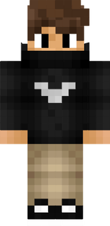 minha skin de minecraft 