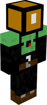 Minha skin do minecraft
