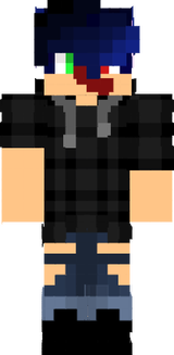 Blood Scar Ein