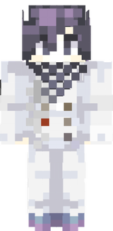 Kokichi Ouma Glitch Fix