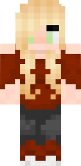 blond hirl definitive