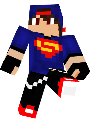 Preview of texture: steve