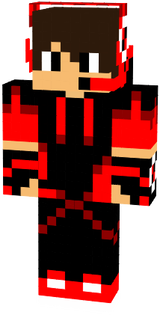 red boy