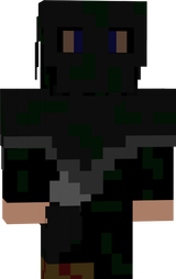 literally the hunter