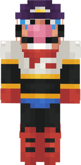 Waluigi Papyrus