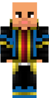 skin MINECRA