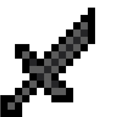 Preview of texture: Default Edit Stone Sword