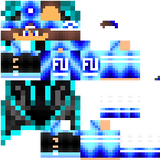 skin + cape