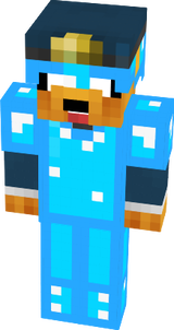 mikecrack el guardia del diamantito