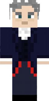 Twelfth Doctor - in "Flatline"
