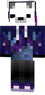 galaxy polar bear