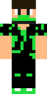 first skin