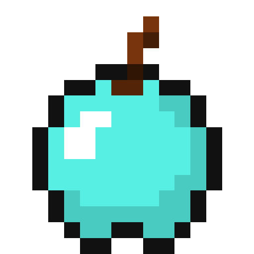 Preview of texture: apple