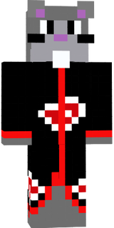 rato da akatsuki by Heron