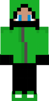 alian green made