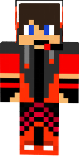 Skin n°3 Red2Gamer