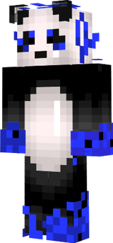 blue fiered panditagamer345