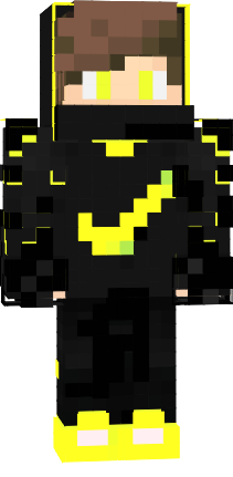 Preview of texture: yellow cool boy