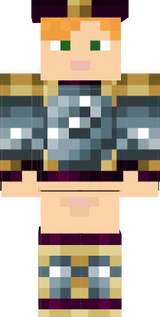 ALEX with no pants