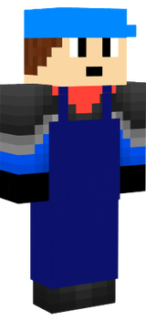 Scuba Steve (Train Suit made by Simba1105)