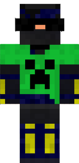 ninja creeper