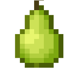 pear Minecraft Item Textures - NovaSkin