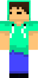minha skin padrão