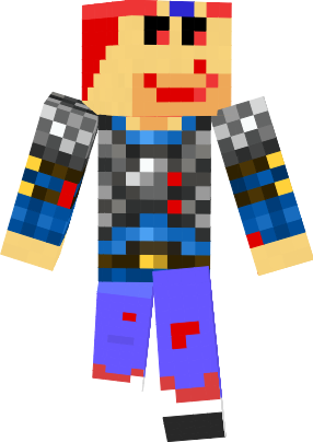 Preview of texture: Demageplayer