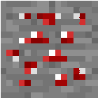 Ruby ore