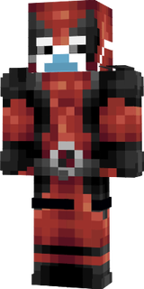 Deadpool Con Tapabocas