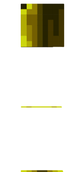Preview of texture: super gold creeper c.