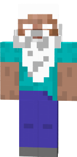 Preview of texture: oid herobrine