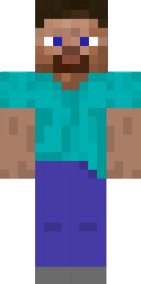 Preview of texture: steve