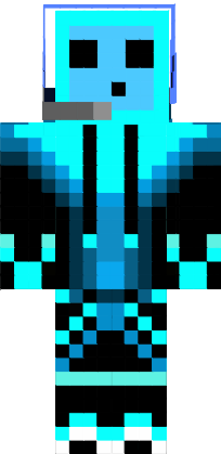 Preview of texture: Slime Bleu