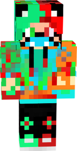 Мой скин Tobi2