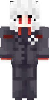 lucifer helltaker skin minecraft