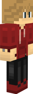 my mc skin