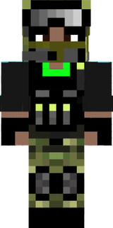 Soldier PlasmaDR