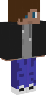 My new skin