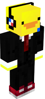 gamer duck bro