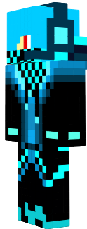 creeper blue hielo 22011 2