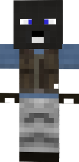 zimski volk
