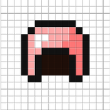 strawberry helmet 