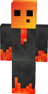 fire slime