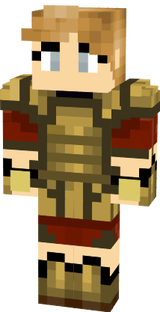 lady gladiator