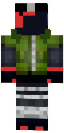 Preview of texture: Paco Kakashi