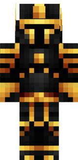 golden knight