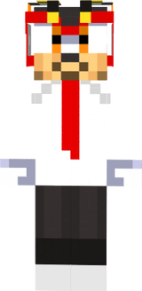 Elegancki Charmy bee