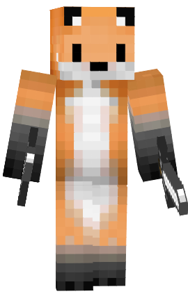 Preview of texture: fox