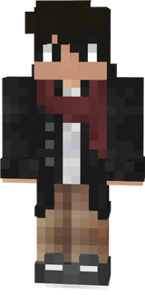 skin de minecraft